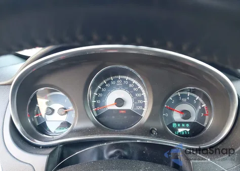 2012 Chrysler 200 Touring из США, поврежденный, VIN 1C3CCBBGXCN160621